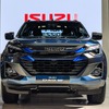 いすゞ D-MAX EV