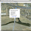 インクリメントP「MapFanナビークル」がGoogle Earthに対応