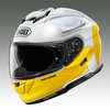SHOEI GT-Air 3 MIKE イエロー/ホワイト［TC-3］※受注期間限定カラー