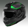 SHOEI GT-Air 3 MIKE グリーン/マットブラック［TC-4］