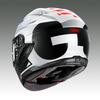 SHOEI GT-Air 3 MIKE ホワイト/ブラック［TC-6］