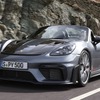 ポルシェ718スパイダーRS