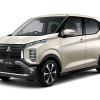 三菱 eKクロス