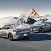 レクサス LC500とLC500コンバーチブルの特別仕様車「PINNACLE」