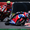 鈴鹿8耐 第45回大会（2024年）の様子