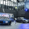 アウディが24日に日本発表した『A6 e-tron』