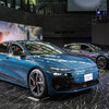 アウディが24日に日本発表した『A6 e-tron』