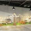ALPINE STYLE/Cal's Motor展示イメージ