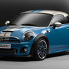 【フランクフルトモーターショー09】MINI の新提案、クーペコンセプト
