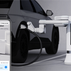 ヒョンデの自動充電ロボット（ACR）