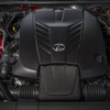 レクサス LCに搭載されるV8エンジン