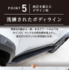 CRAFTWORKS『ランクル250』専用「電動サイドステップ」