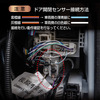 CRAFTWORKS『ランクル250』専用「電動サイドステップ」