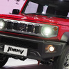 『ジムニー』でギネス記録へ！ 四輪駆動車最多ライト点灯に挑戦
