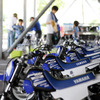 ヤマハ発動機の親子バイク教室