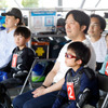 ヤマハ発動機の親子バイク教室