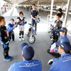 ヤマハ発動機の親子バイク教室