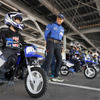 ヤマハ発動機の親子バイク教室