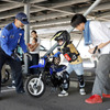 ヤマハ発動機の親子バイク教室