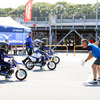 ヤマハ発動機の親子バイク教室