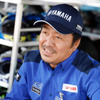 親子バイク教室を担当するヤマハ発動機 カスタマーエクスペリエンス事業部の畠山貴之さん