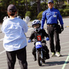 ヤマハ発動機の親子バイク教室