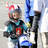 ヤマハ発動機の親子バイク教室