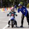 ヤマハ発動機の親子バイク教室