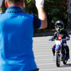 ヤマハ発動機の親子バイク教室