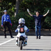 ヤマハ発動機の親子バイク教室