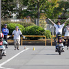 ヤマハ発動機の親子バイク教室