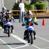 ヤマハ発動機の親子バイク教室