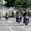 ヤマハ発動機の親子バイク教室