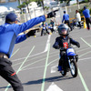 ヤマハ発動機の親子バイク教室