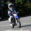 ヤマハ発動機の親子バイク教室
