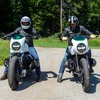 BMW『R12』と『R18』のカスタムバイク「スピード・シスターズ」