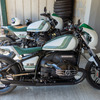 BMW『R12』と『R18』のカスタムバイク「スピード・シスターズ」
