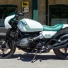 BMW『R12』と『R18』のカスタムバイク「スピード・シスターズ」