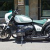 BMW『R12』と『R18』のカスタムバイク「スピード・シスターズ」