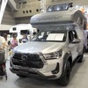 VANTECH ASTRARE：GX4（東京キャンピングカーショー2025）