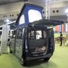 ホワイトハウス：N-BOXキャンパーNEO（東京キャンピングカーショー2025）