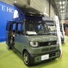 ホワイトハウス：N-BOXキャンパーNEO（東京キャンピングカーショー2025）