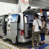 リンエイプダクト：コンパクトバカンチェスひとり旅（東京キャンピングカーショー2025）