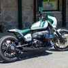 BMW『R12』と『R18』のカスタムバイク「スピード・シスターズ」