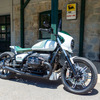 BMW『R12』と『R18』のカスタムバイク「スピード・シスターズ」