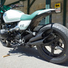 BMW『R12』と『R18』のカスタムバイク「スピード・シスターズ」