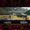 NIOの新ブランド「ONVO」の大型3列シート電動SUV『L90』