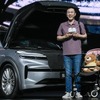 NIOの新ブランド「ONVO」の大型3列シート電動SUV『L90』