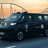WeRide（文遠知行）のレベル4の自動運転車