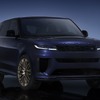 レンジローバースポーツのSVビスポークサービスで製作された第1号車「ノクターン」
